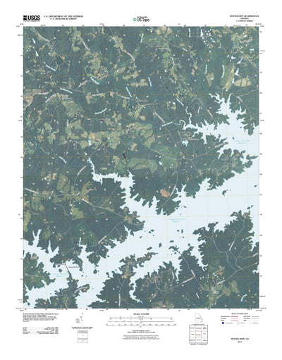 Woodlawn, GA (2011, 24000-Scale) Preview 1