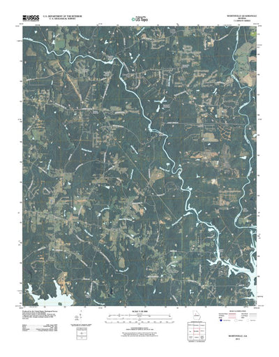 Worthville, GA (2011, 24000-Scale) Preview 1