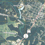 Wrens, GA (2011, 24000-Scale) Preview 3