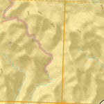 BLM Arizona Havasu Access Guide Map 4 of 7 (GPAZ_TRV2001_04_1_Havasu)