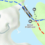 Cook Farm Conservation Area Trail Map