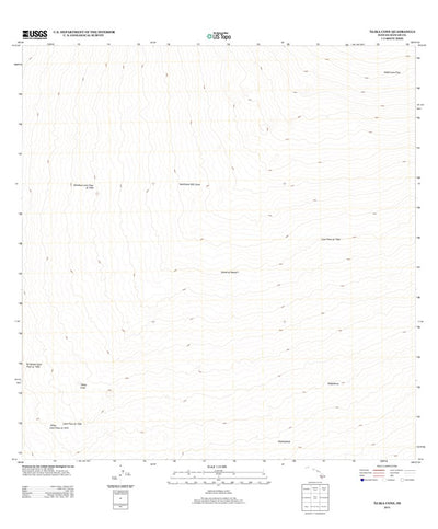Alika Cone, HI (2013, 24000-Scale) Preview 1