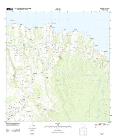 Haiku, HI (2013, 24000-Scale) Preview 1