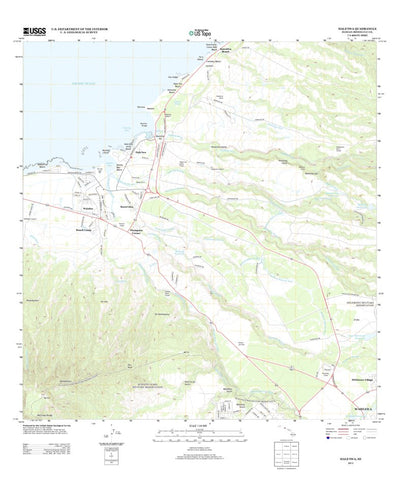 Haleiwa, HI (2013, 24000-Scale) Preview 1