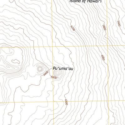 Hualalai, HI (2013, 24000-Scale) Preview 2