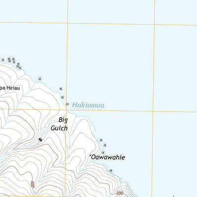 Kahoolawe Oe NE, HI (2013, 24000-Scale) Preview 3