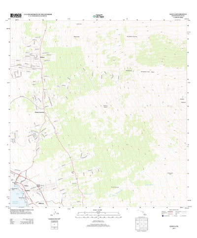 Kailua, HI (2013, 24000-Scale) Preview 1