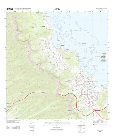 Kaneohe, HI (2013, 24000-Scale) Preview 1