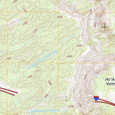 Kaneohe, HI (2013, 24000-Scale) Preview 3