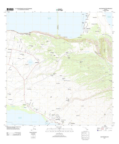 Kaunakakai, HI (2013, 24000-Scale) Preview 1