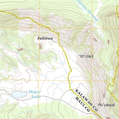 Kaunakakai, HI (2013, 24000-Scale) Preview 3