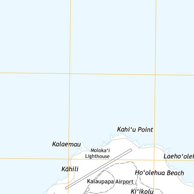 Kaunakakai Oe N, HI (2013, 24000-Scale) Preview 3