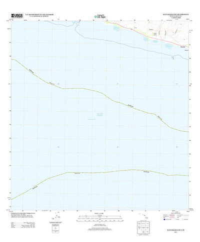 Kaunakakai Oe S, HI (2013, 24000-Scale) Preview 1