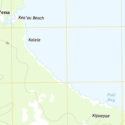 Keaau Ranch, HI (2013, 24000-Scale) Preview 3