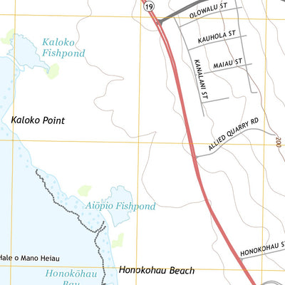 Keahole Point, HI (2013, 24000-Scale) Preview 3