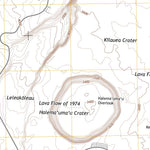 Kilauea Crater, HI (2013, 24000-Scale) Preview 3