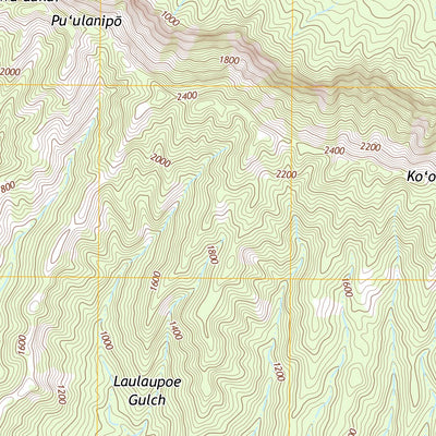 Koko Head, HI (2013, 24000-Scale) Preview 3