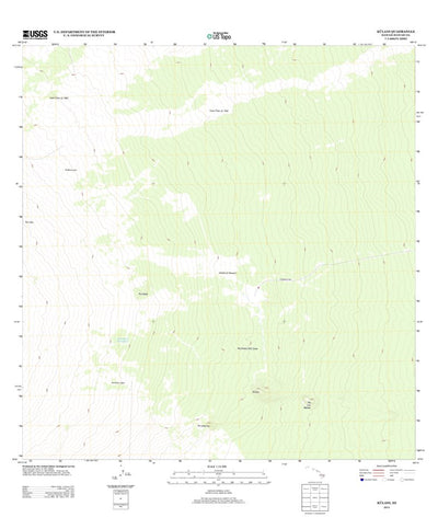 Kulani, HI (2013, 24000-Scale) Preview 1