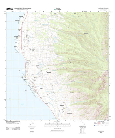 Lahaina, HI (2013, 24000-Scale) Preview 1