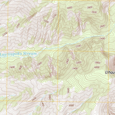 Lahaina, HI (2013, 24000-Scale) Preview 3