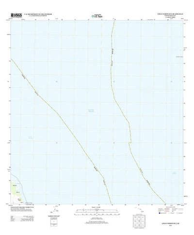Lanai North Oe E, HI (2013, 24000-Scale) Preview 1