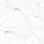 Lanai North Oe W, HI (2013, 24000-Scale) Preview 2