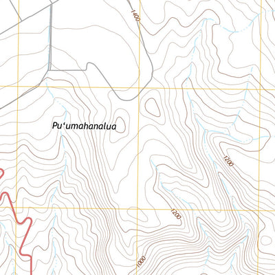 Lanai South, HI (2013, 24000-Scale) Preview 2
