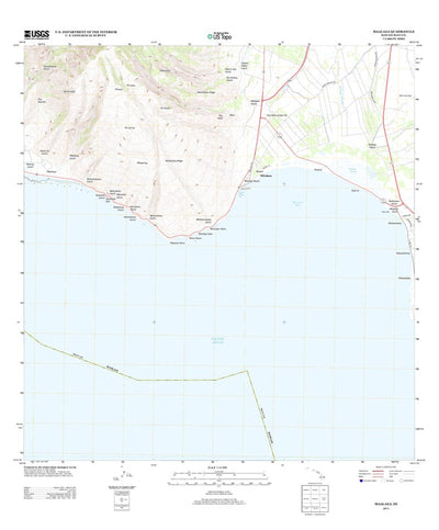 Maalaea, HI (2013, 24000-Scale) Preview 1