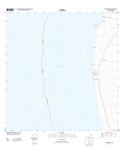 Mahukona, HI (2013, 24000-Scale) Preview 1