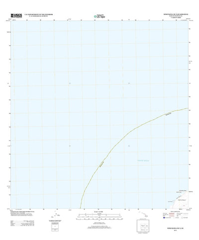 Mahukona Oe N, HI (2013, 24000-Scale) Preview 1