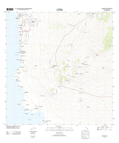 Makena, HI (2013, 24000-Scale) Preview 1
