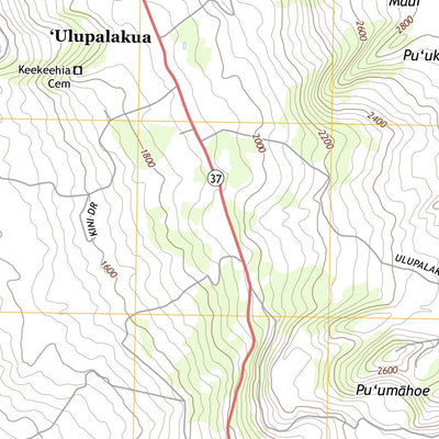 Makena, HI (2013, 24000-Scale) Preview 2
