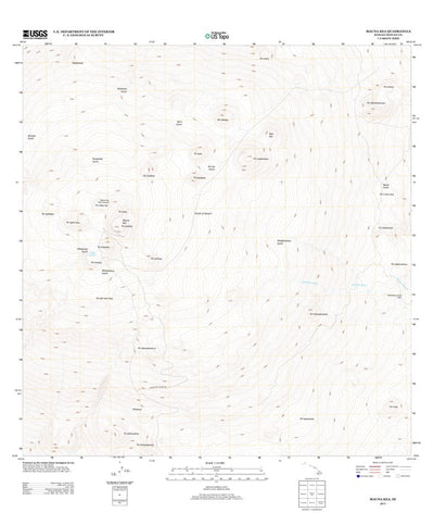 Mauna Kea, HI (2013, 24000-Scale) Preview 1