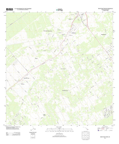Mountain View, HI (2013, 24000-Scale) Preview 1