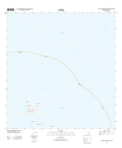 Niihau North Oe N, HI (2013, 24000-Scale) Preview 1