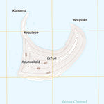 Niihau North Oe N, HI (2013, 24000-Scale) Preview 3
