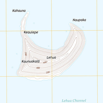 Niihau North Oe N, HI (2013, 24000-Scale) Preview 3