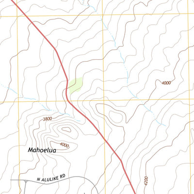 Nohonaohae, HI (2013, 24000-Scale) Preview 3