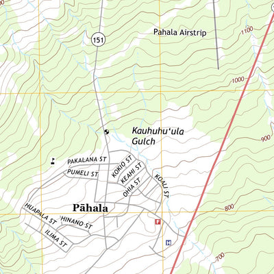 Pahala, HI (2013, 24000-Scale) Preview 3