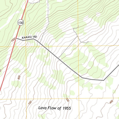 Pahoa South, HI (2013, 24000-Scale) Preview 2