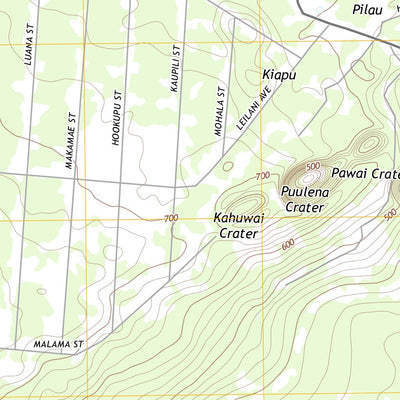 Pahoa South, HI (2013, 24000-Scale) Preview 3