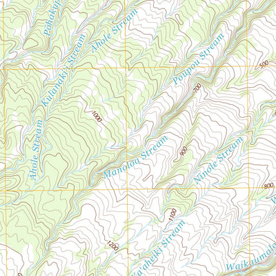 Papaaloa, HI (2013, 24000-Scale) Preview 2
