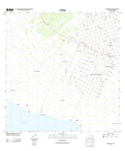 Pohue Bay, HI (2013, 24000-Scale) Preview 1