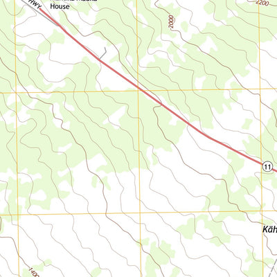 Pohue Bay, HI (2013, 24000-Scale) Preview 3