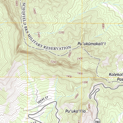 Schofield Barracks, HI (2013, 24000-Scale) Preview 3
