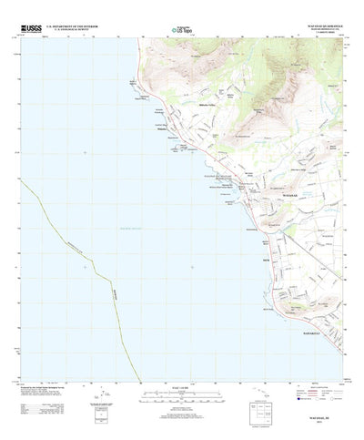 Waianae, HI (2013, 24000-Scale) Preview 1