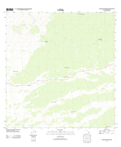 Waikoloa Ponds, HI (2013, 24000-Scale) Preview 1
