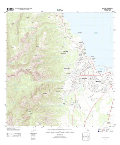Wailuku, HI (2013, 24000-Scale) Preview 1