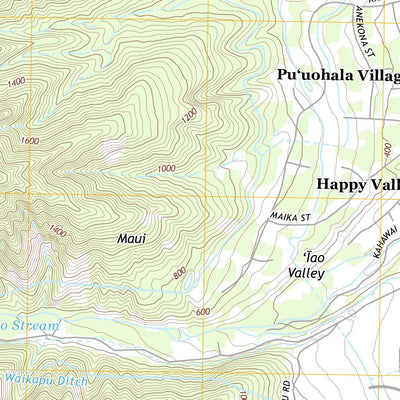 Wailuku, HI (2013, 24000-Scale) Preview 2