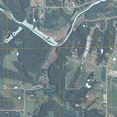 Adel, IA (2010, 24000-Scale) Preview 3